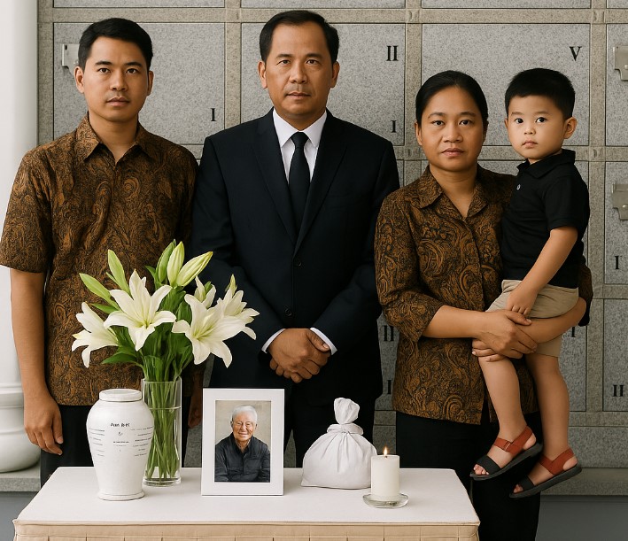 acara pemakaman