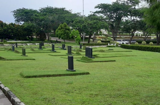 single burial