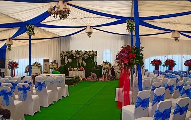Tenda VIP