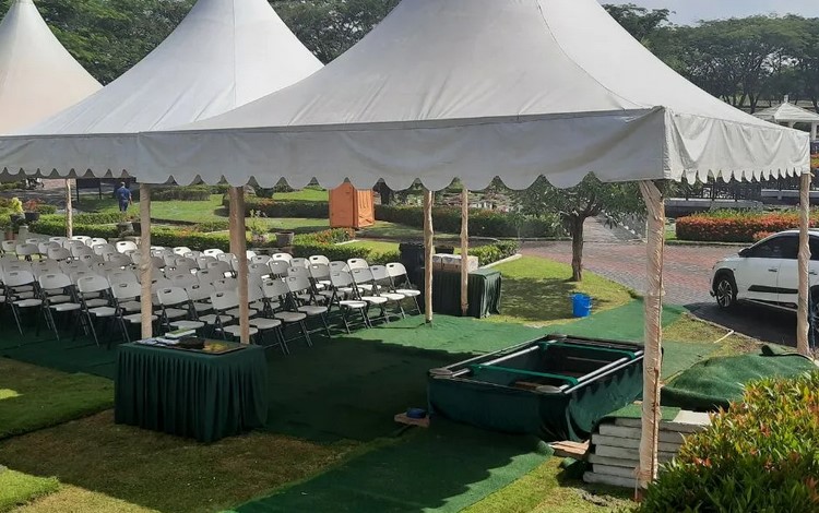 tenda standar